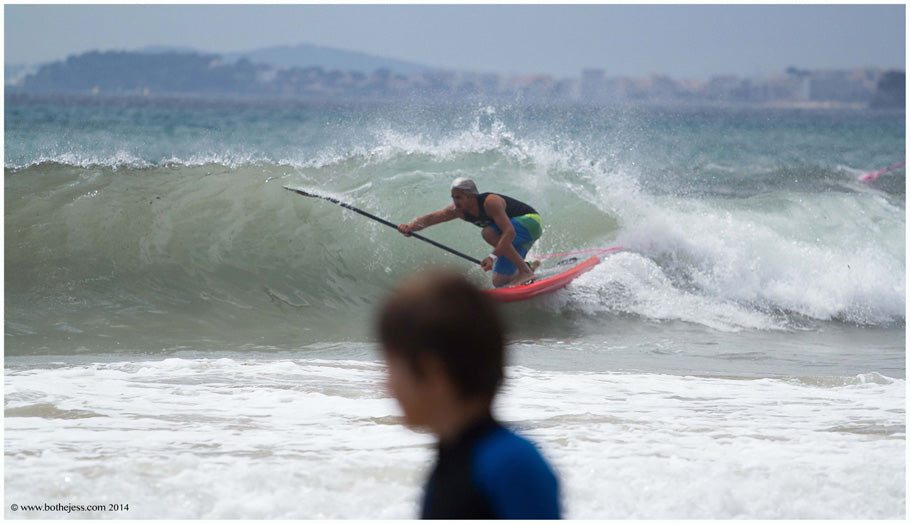 PHOTOS : Bo sur la Couine Marie !!!