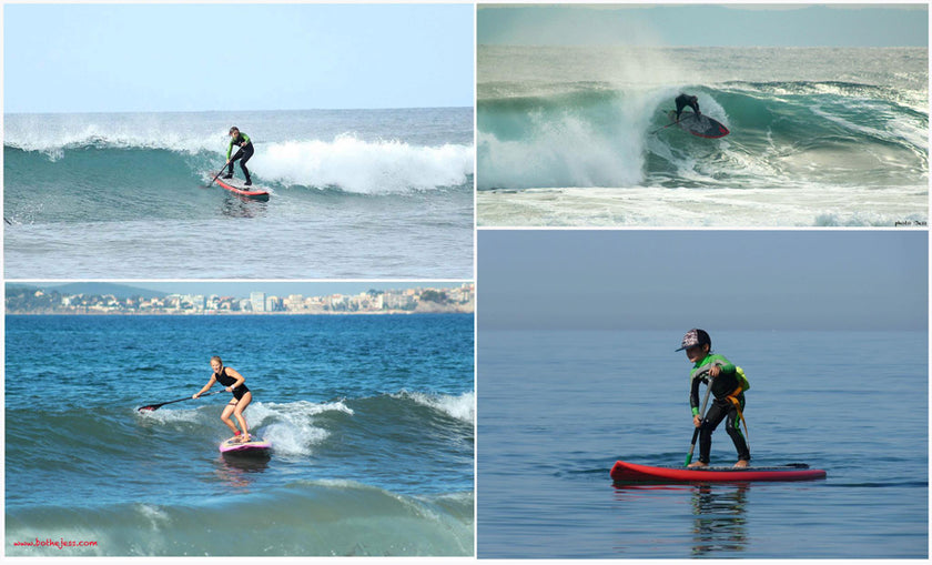 PHOTO : family rides !!!