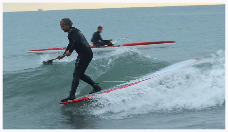 PHOTO : Boris en Never Stick !!!