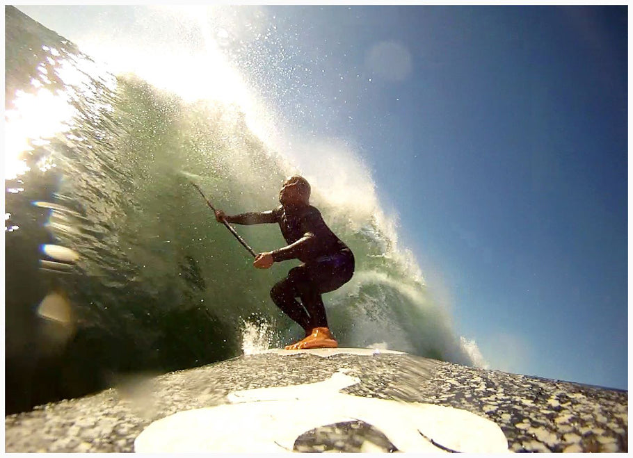 PHOTO : Bo in and out !!!