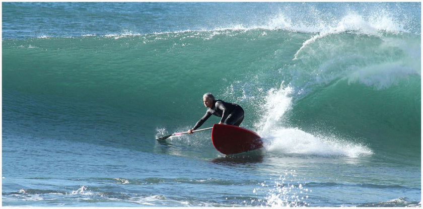 PHOTO : Bo sur le reef !!!