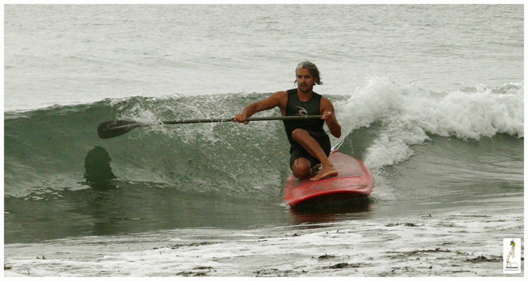 SESSION : Bo and summer swells...
