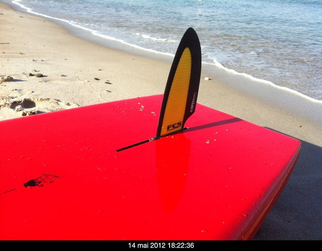 GEAR : race fins for SUP on line !!!
