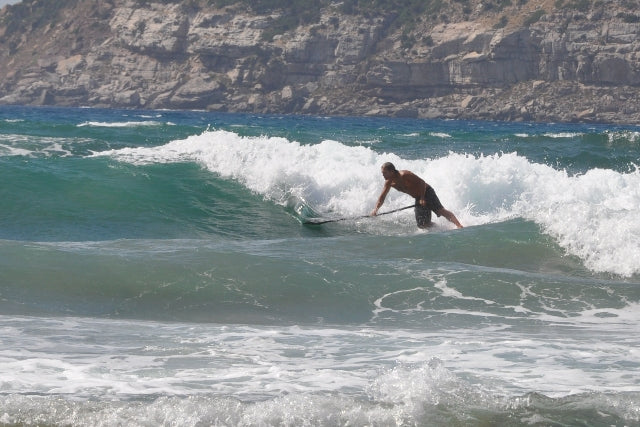 SESSION : Peter on Drops 9'1 Watt !!!