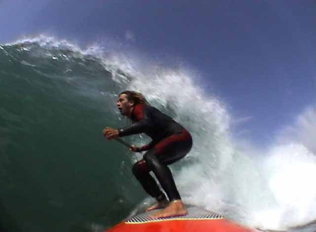 SESSION: Fred Compagnon - Embarked video camera