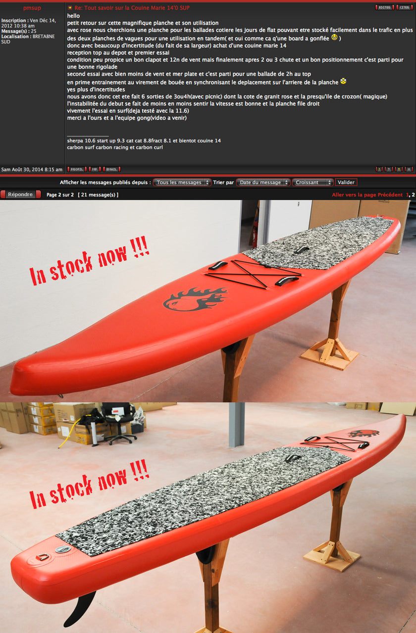 FORUM : tandem sur la 14' Couine !!!