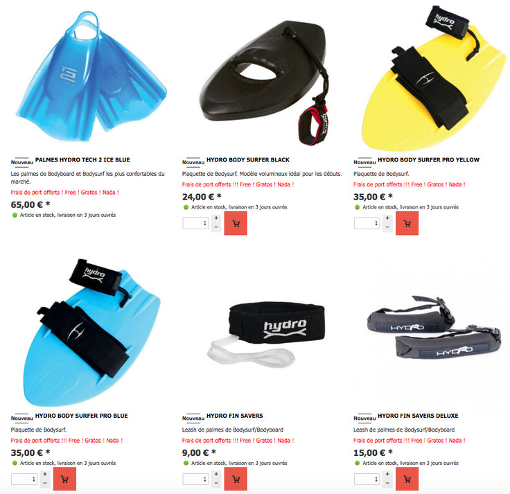 GEAR : THE new Rad summer sport !