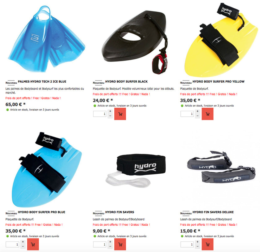 GEAR : THE new Rad summer sport !