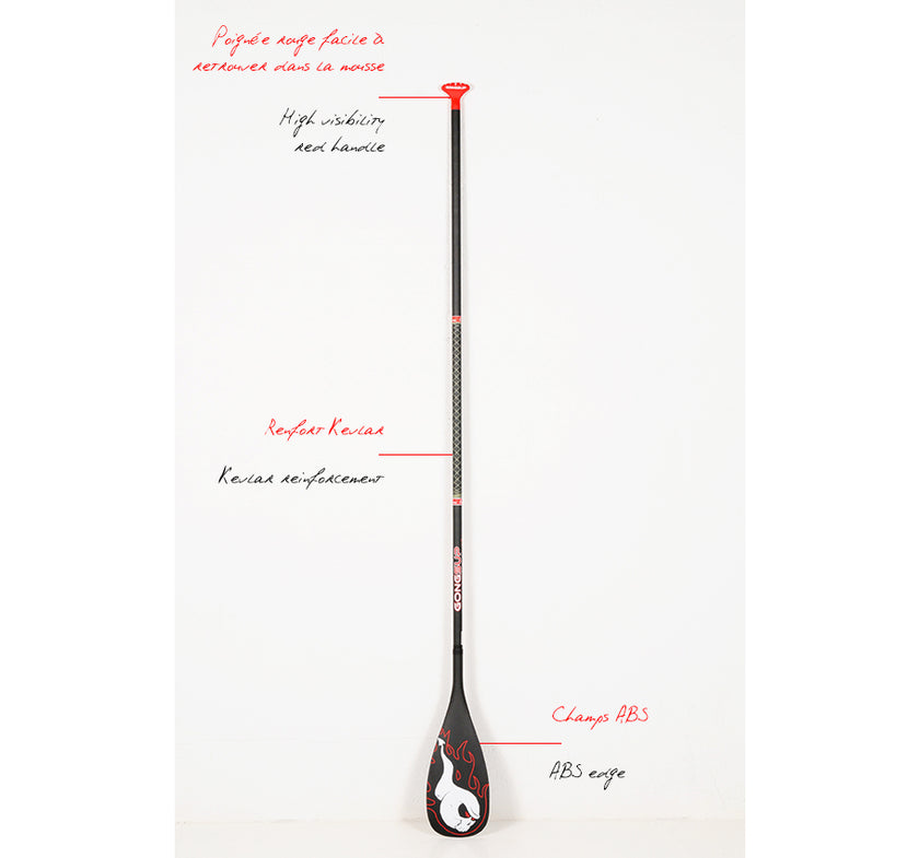 GEAR : GONG Carbon Pro !!!