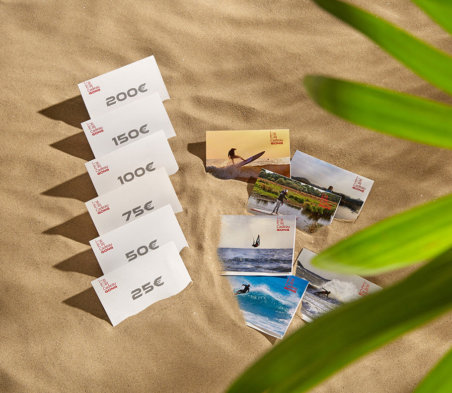 SHOP : gift voucher !!!
