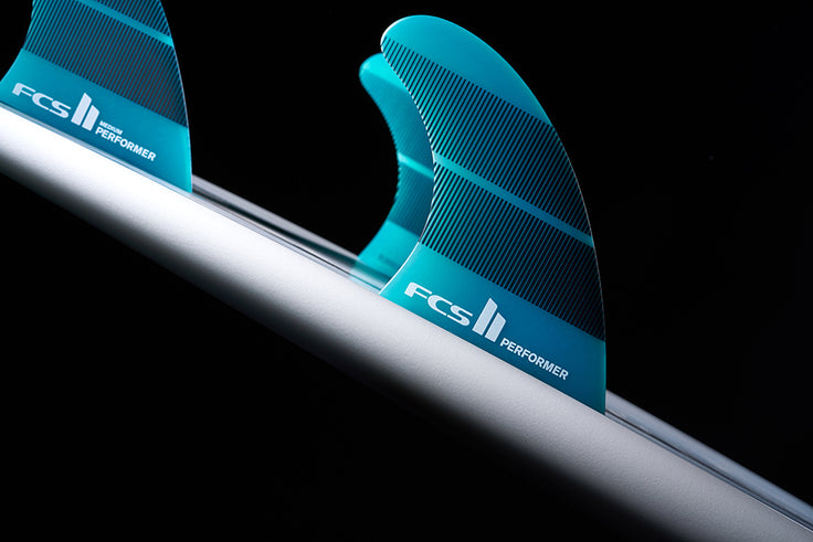 GEAR : FCS II Performer Neo glass Teal Gradient !!!
