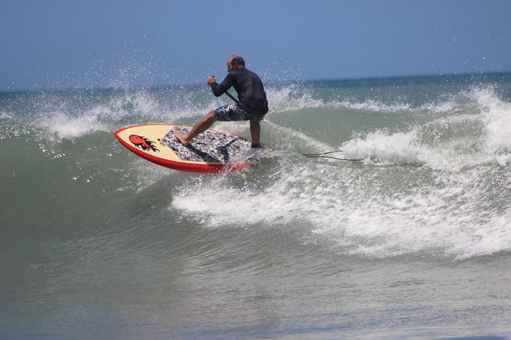 PHOTO : Cédric aux Antilles !!!