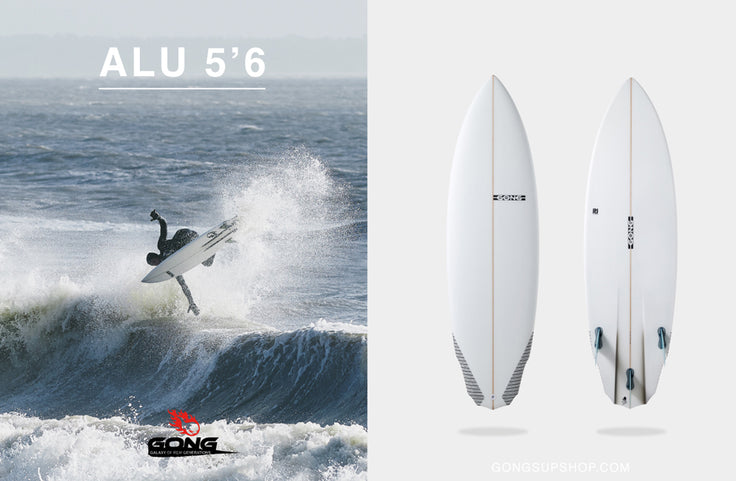 GEAR : Alu Surf at 299?,? !