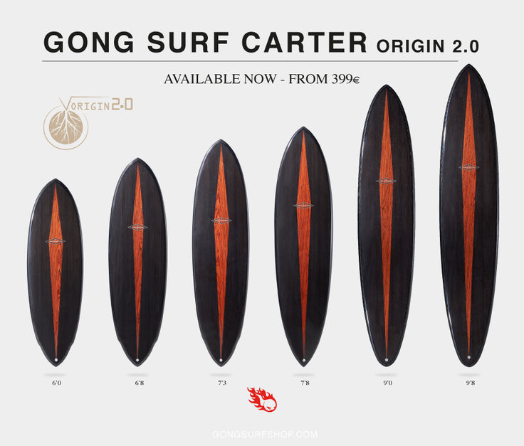 GEAR : new 2019 Carter Origin 2.0 in stock !!!