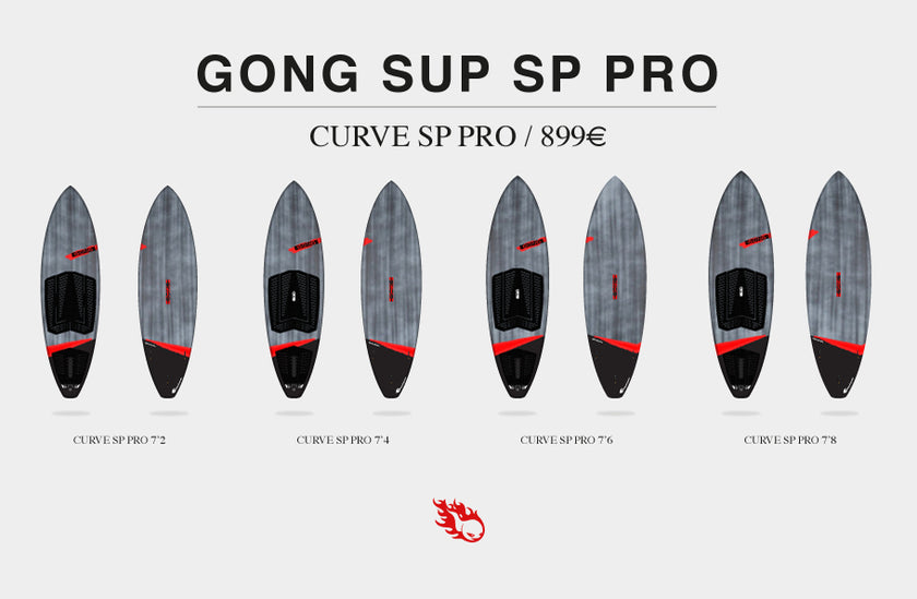 MOVIE : Curve SP PRO !!!