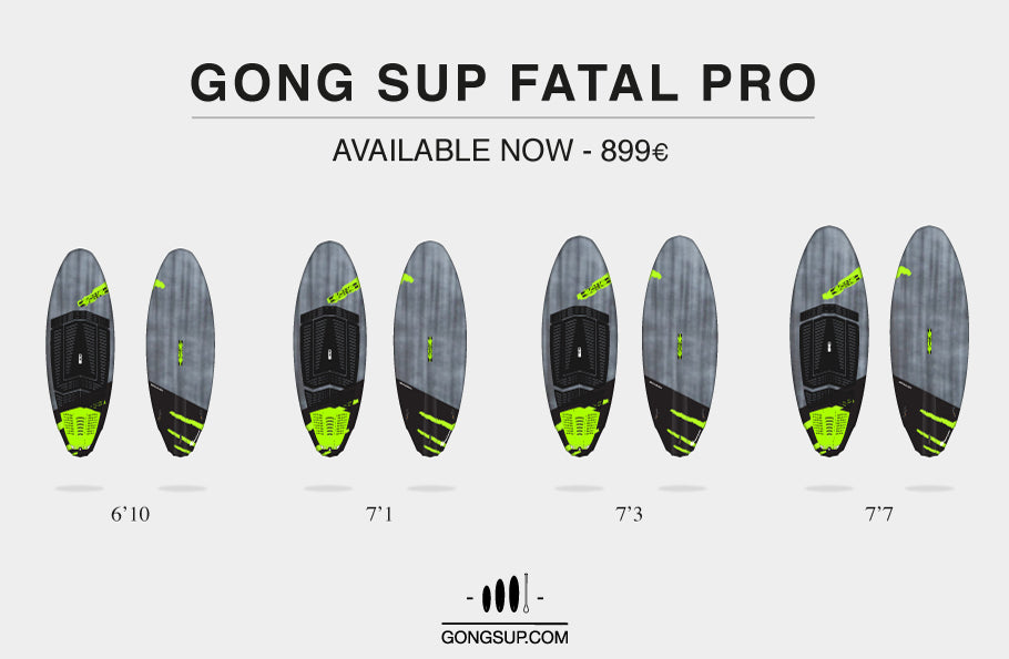 GEAR : Fatal PRO 2019 in stock !!!