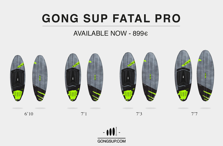 GEAR : Fatal PRO 2019 in stock !!!
