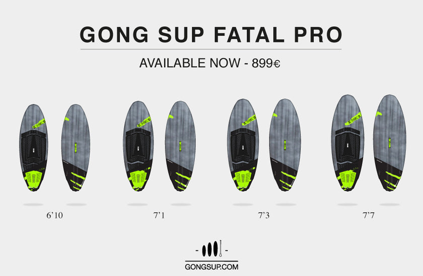 GEAR : Fatal PRO 2019 in stock !!!