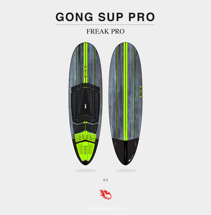 GEAR : new 2019 9'2 Freak PRO !!!