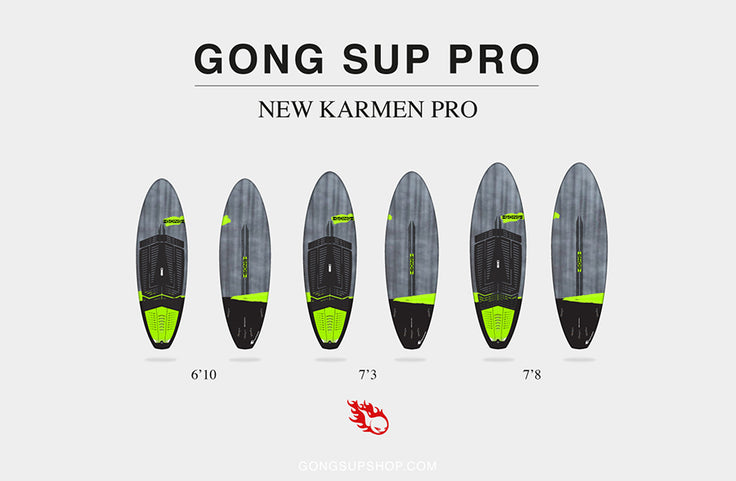 SHOP : more Karmen PRO available !!!