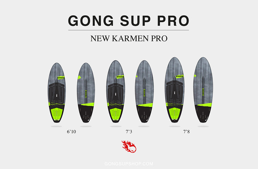 SHOP : more Karmen PRO available !!!