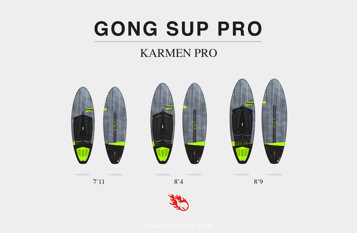 GEAR : teasing Pro SUP 2019 !