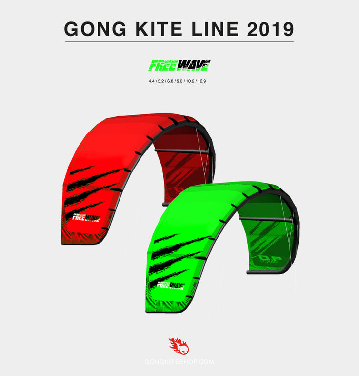 GEAR : new 2019 kite range on pre-sale !!!