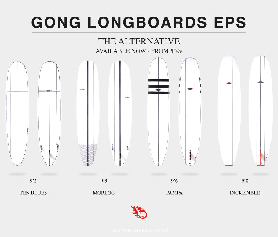 GEAR : the Alternative longboards !!!