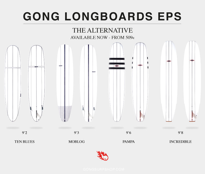 GEAR : the Alternative longboards !!!