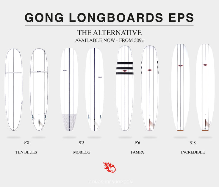 GEAR : The Alternative longboards !!!