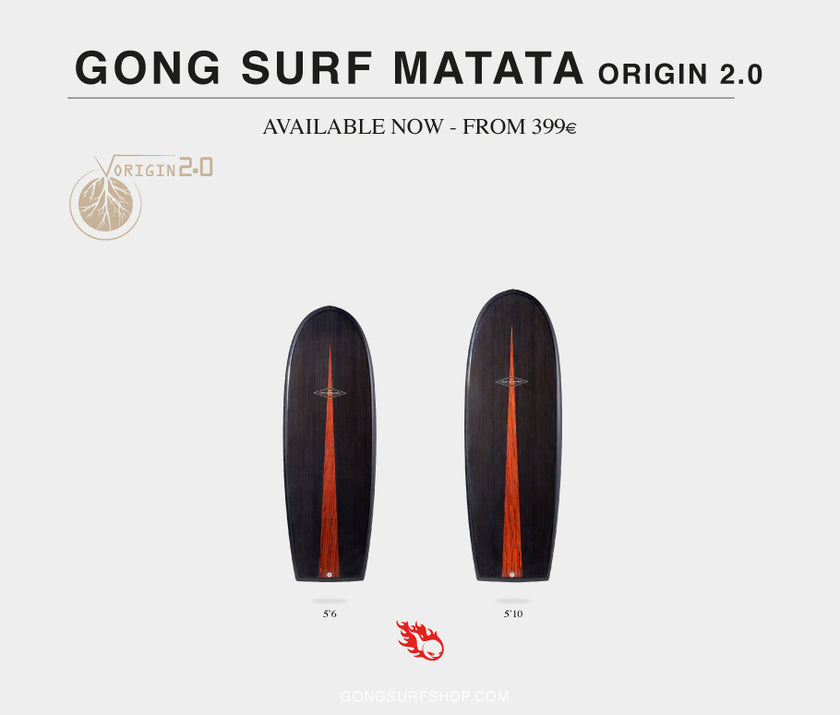 GEAR : new 2019 Matata Origin 2.0 in stock !!!