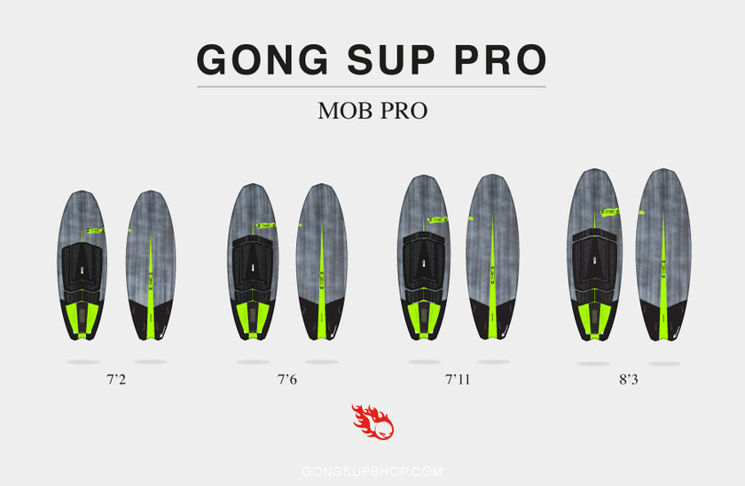 GEAR : New SUP Pro Mob 2019 !
