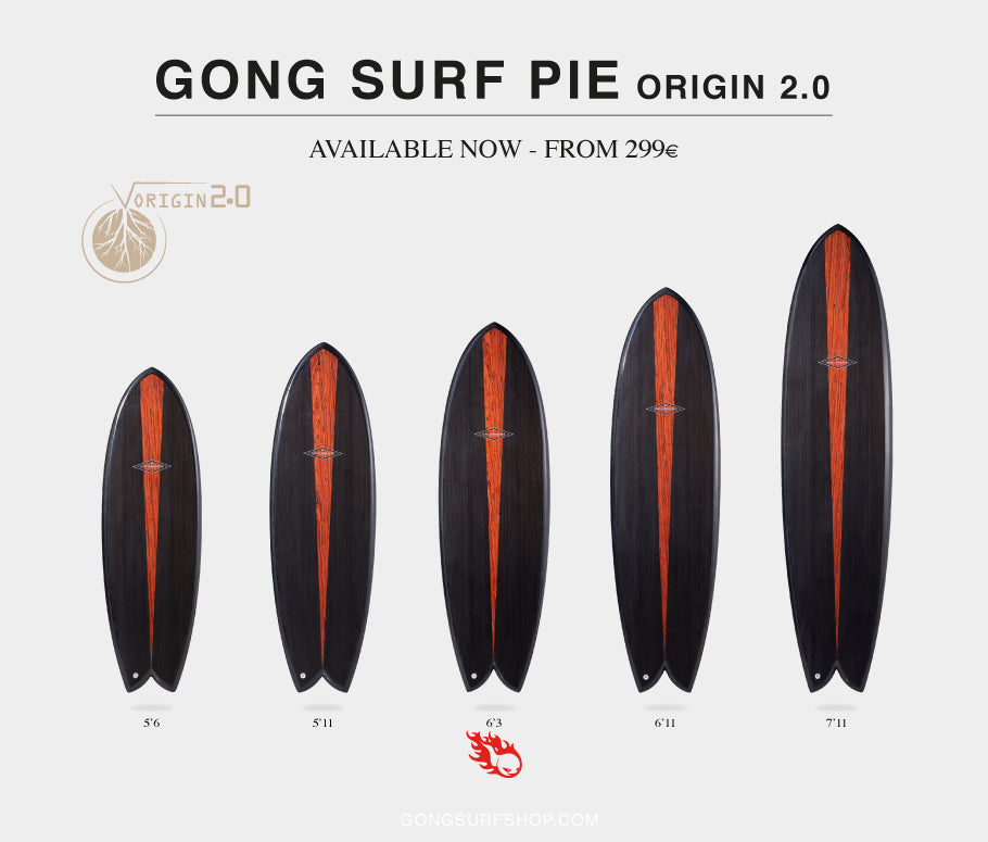 FEEDBACK : 5'6 Pie Origin 2.0 !!!