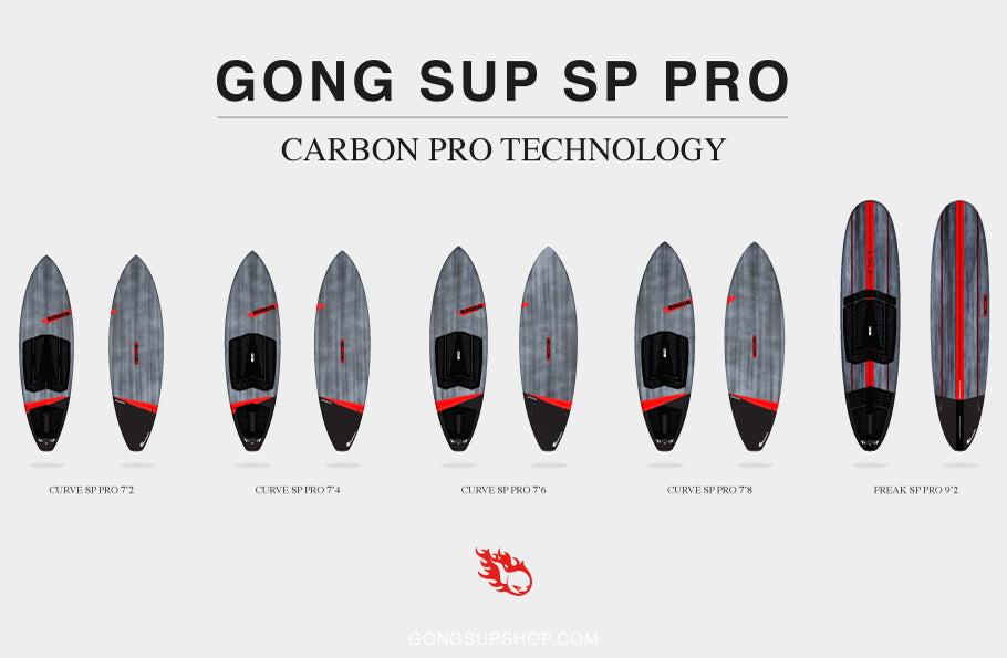 GEAR : new 2019 GONG SUP SP PRO !!!