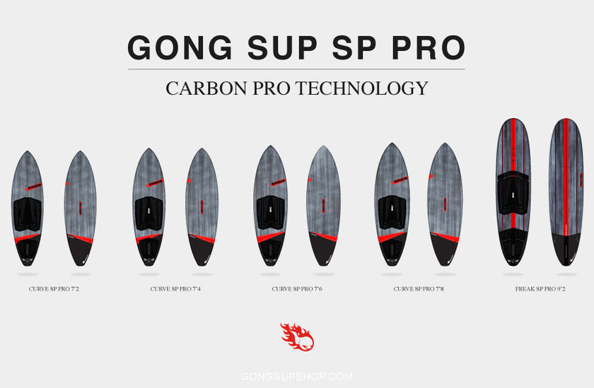 GEAR : new 2019 GONG SUP SP PRO !!!