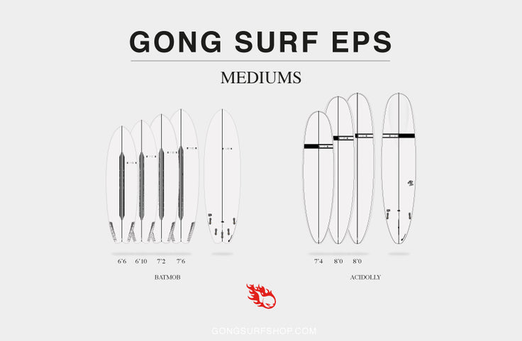 SHOP : new EPS shapes online !!!