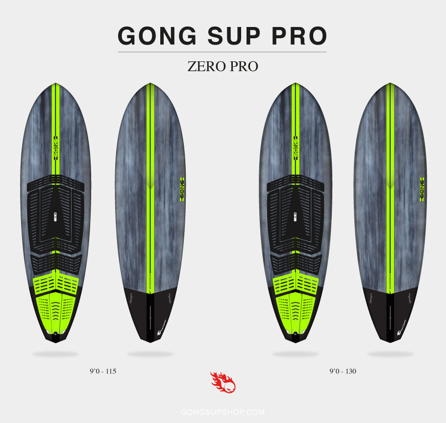 GEAR : new 2019 9'0 Zero PRO !!!