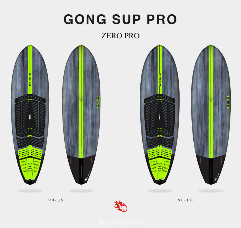 GEAR : new 2019 9'0 Zero PRO !!!