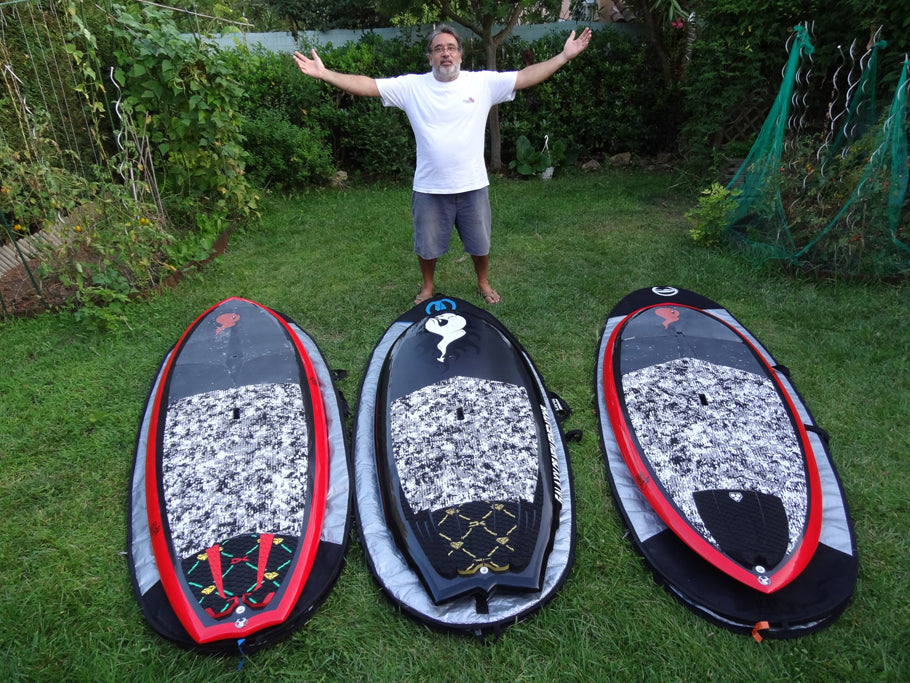 TEAM : le quiver à Coco ;-)))