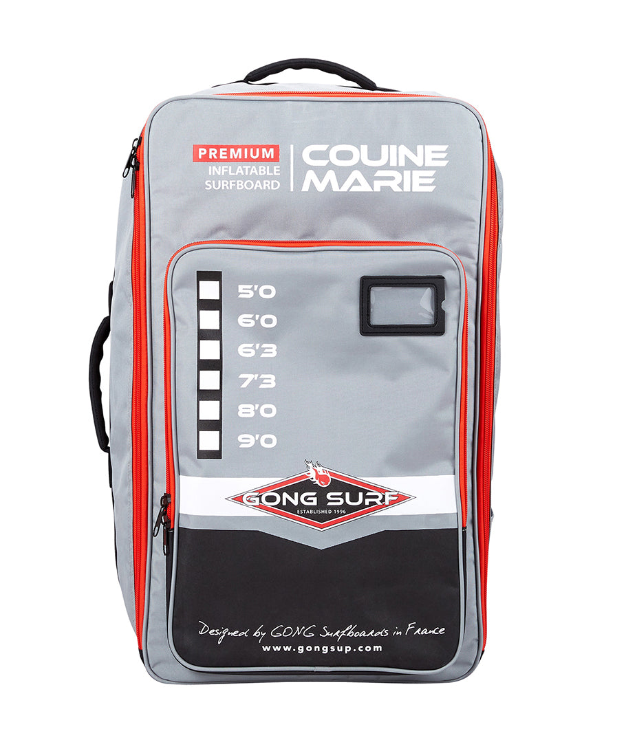 GEAR : inflatable Couine Marie surfboards !!!