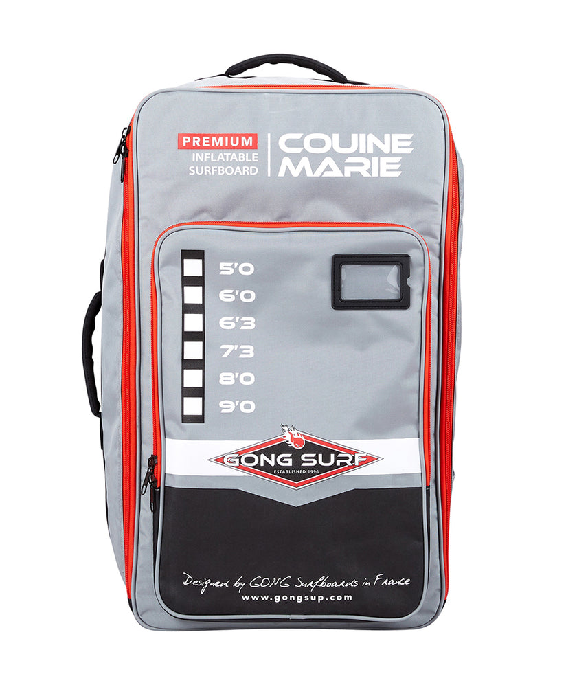 GEAR : inflatable Couine Marie surfboards !!!