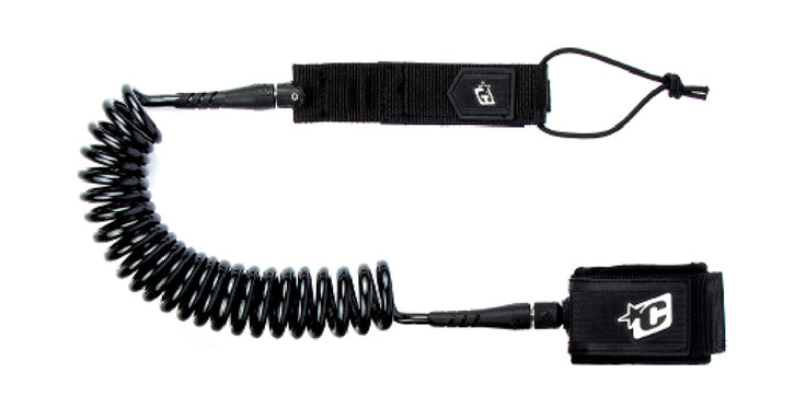 SHOP : new Creatures Leash 6' Foil coiled !!!