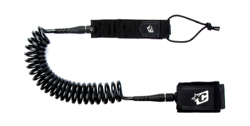 SHOP : new Creatures Leash 6' Foil coiled !!!