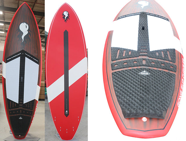 GEAR : new Curve 8'9 XTR !!!