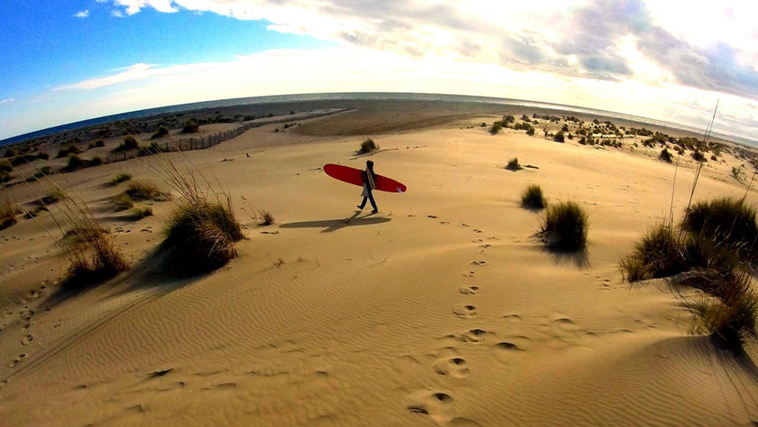 PHOTO : desert cross !!!