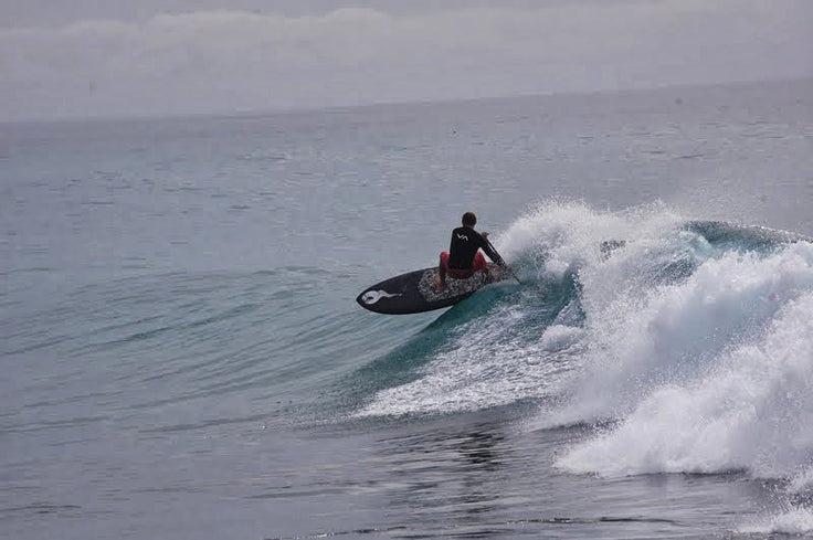 SESSION : Mika en 6'10 !!!