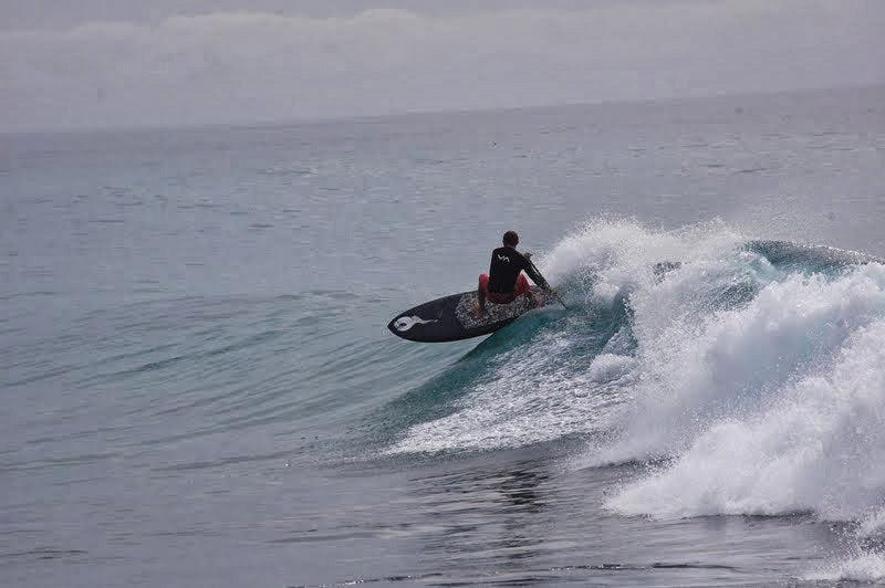 SESSION : Mika en 6'10 !!!