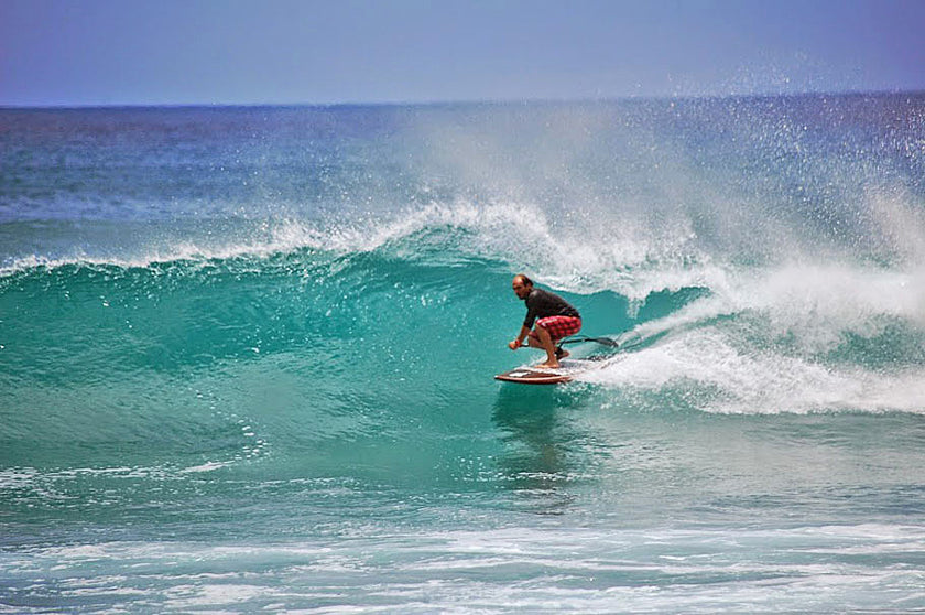PHOTO : Mika à l'ombre !!!