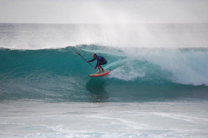 PHOTO : Mika à l'ombre !!!