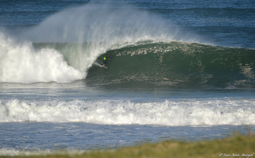 PHOTO : Xavier en Alu 5'6 !!!